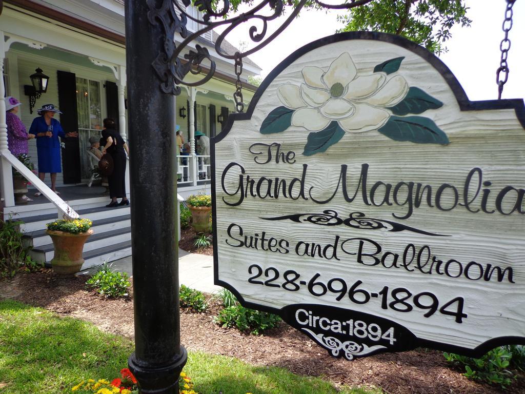 Grand Magnolia Ballroom & Suites 패스커굴라 외부 사진