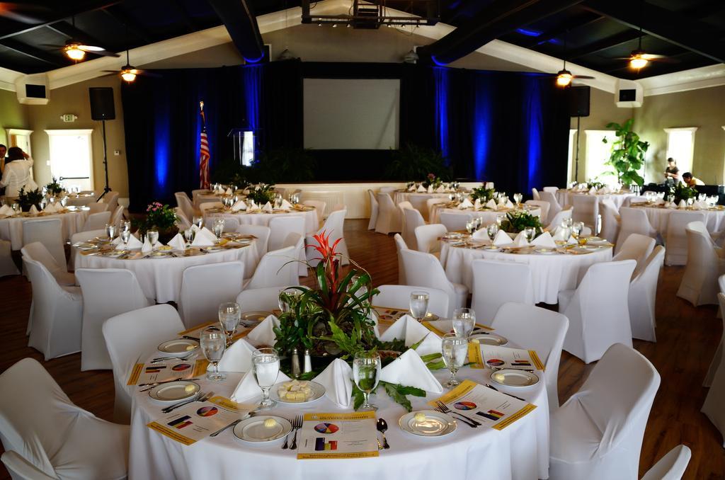 Grand Magnolia Ballroom & Suites 패스커굴라 외부 사진