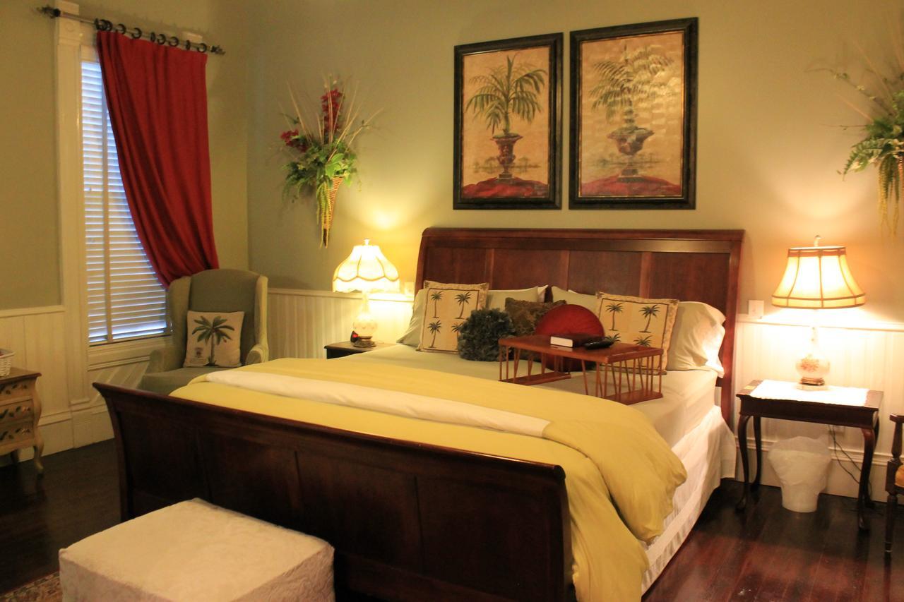 Grand Magnolia Ballroom & Suites 패스커굴라 외부 사진