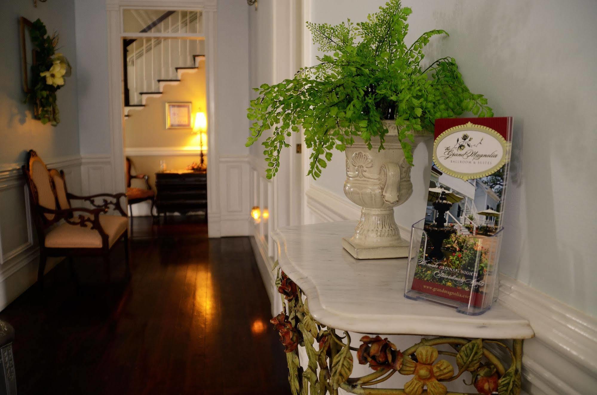 Grand Magnolia Ballroom & Suites 패스커굴라 외부 사진