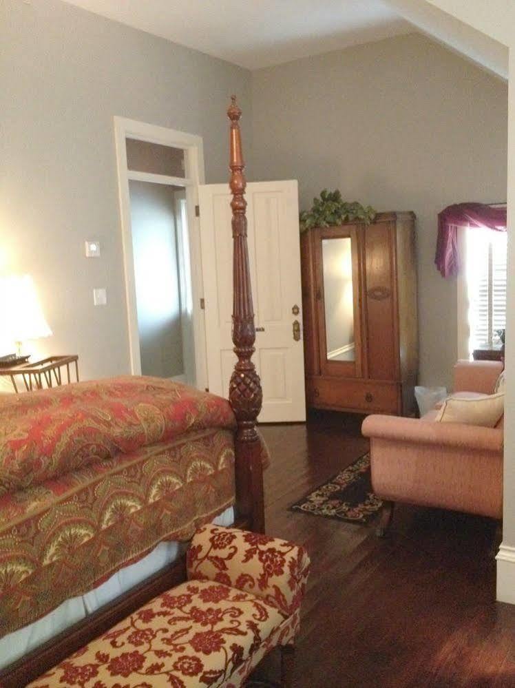 Grand Magnolia Ballroom & Suites 패스커굴라 외부 사진
